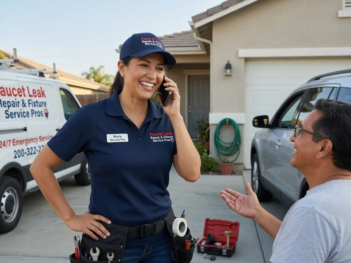 Faucet Repair Temple Bar Marina, AZ FAQs